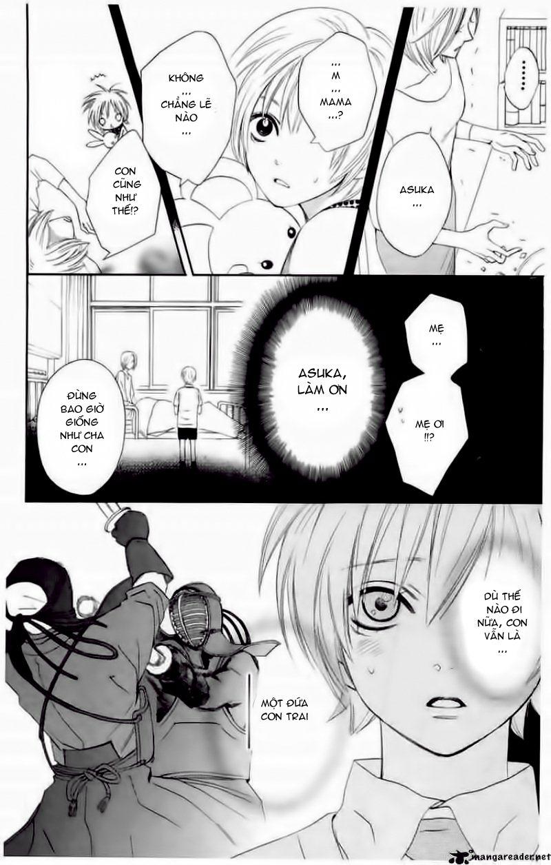 Otomen - Chương 1 - Trang 7