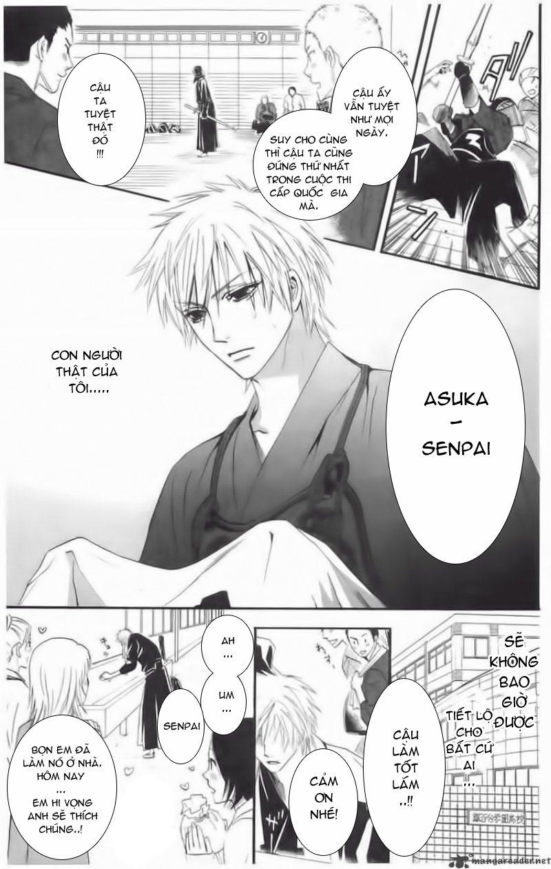 Otomen - Chương 1 - Trang 8