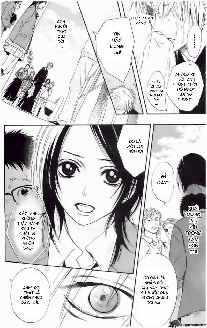 Otomen - Chương 1 - Trang 9