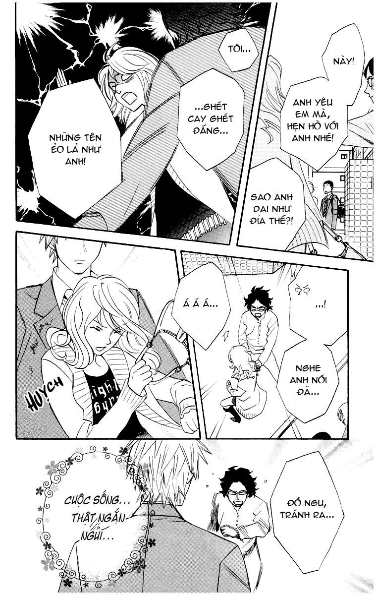 Otomen - Chương 10 - Trang 2