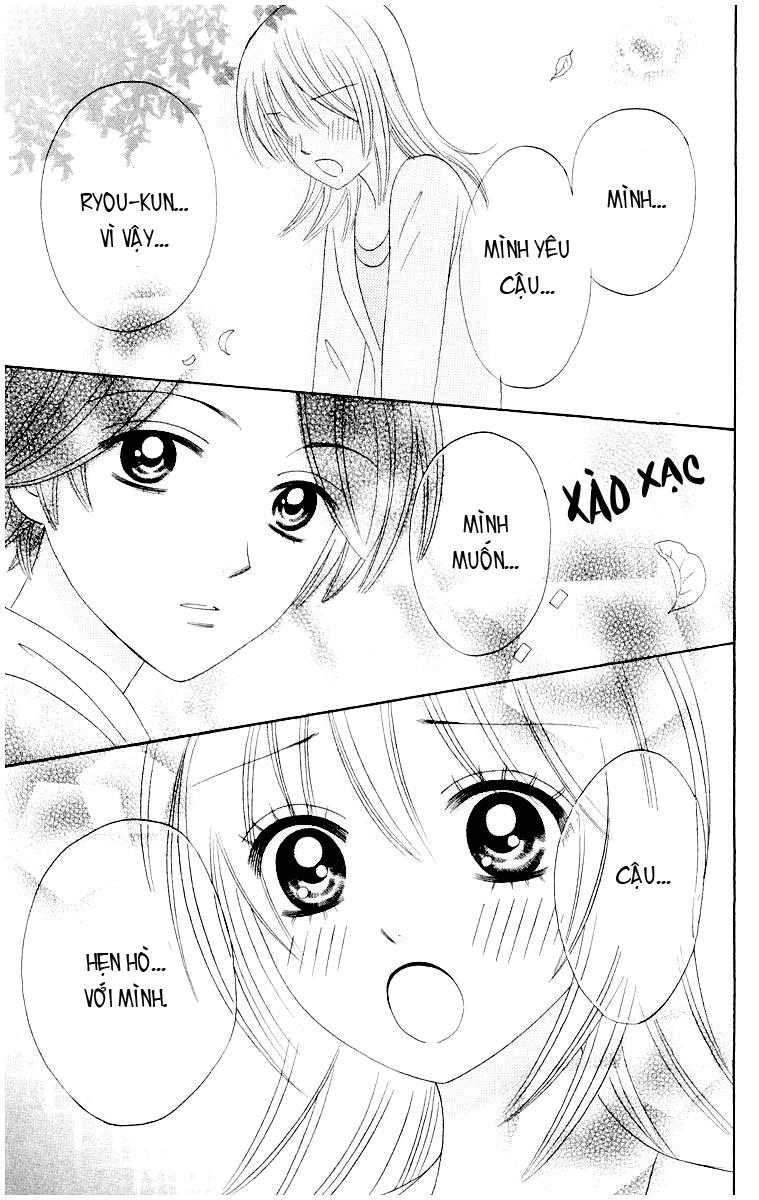 Otomen - Chương 10 - Trang 11