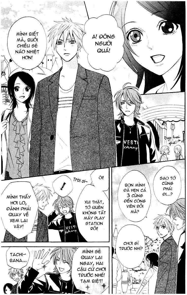 Otomen - Chương 10 - Trang 15