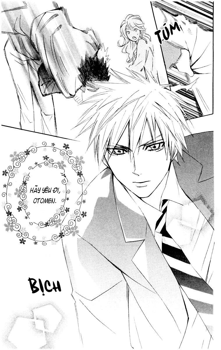Otomen - Chương 10 - Trang 3