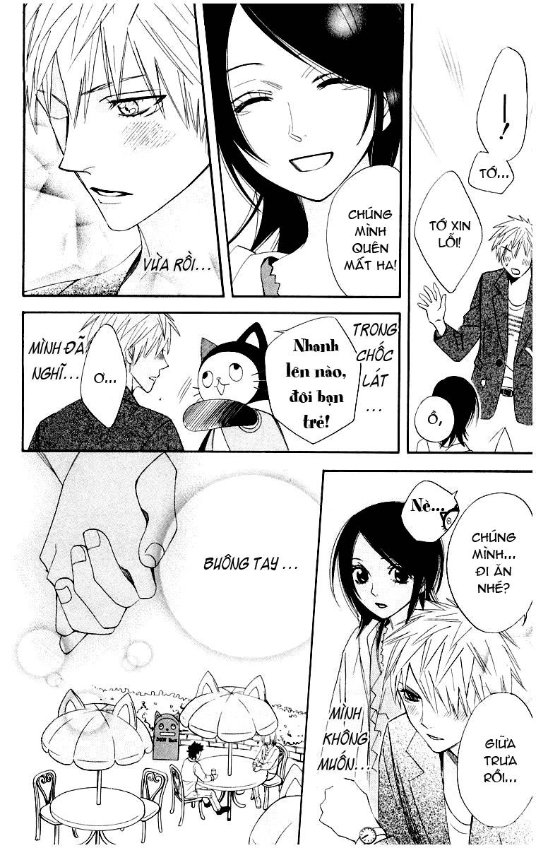 Otomen - Chương 10 - Trang 26