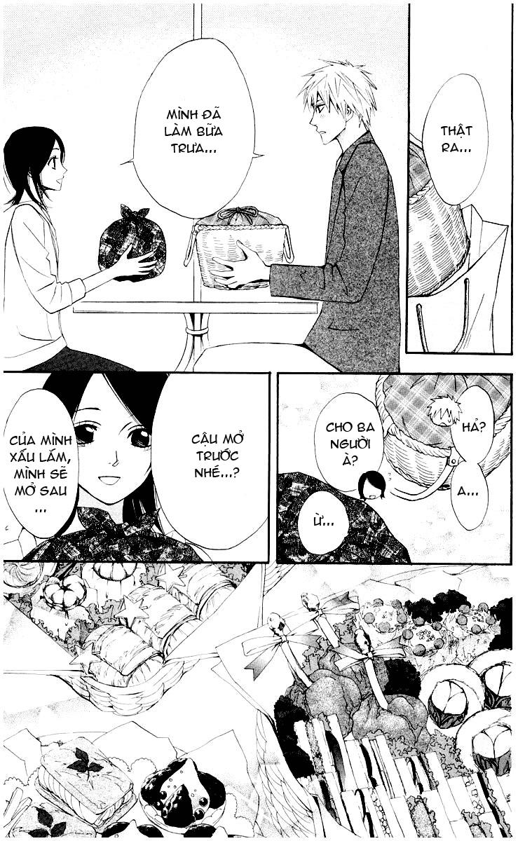 Otomen - Chương 10 - Trang 27