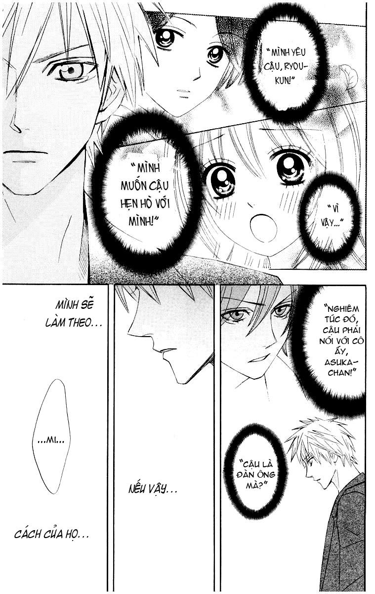 Otomen - Chương 10 - Trang 29