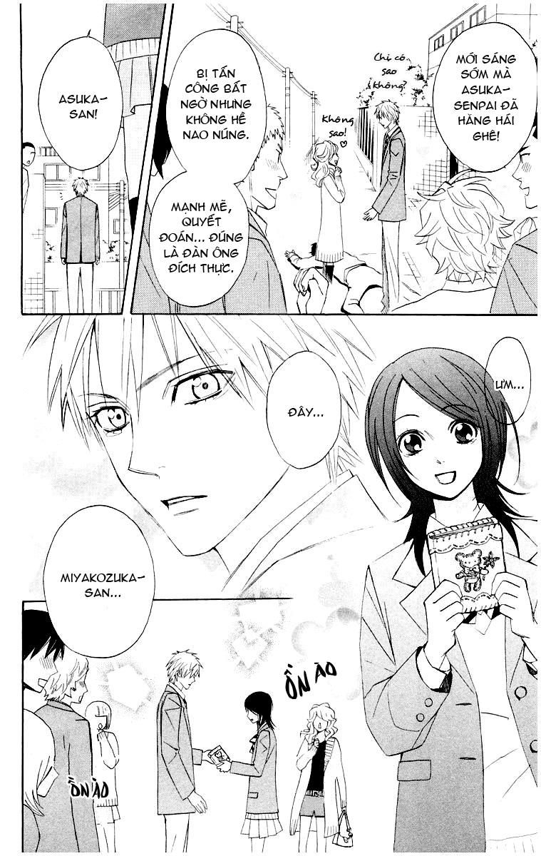 Otomen - Chương 10 - Trang 4