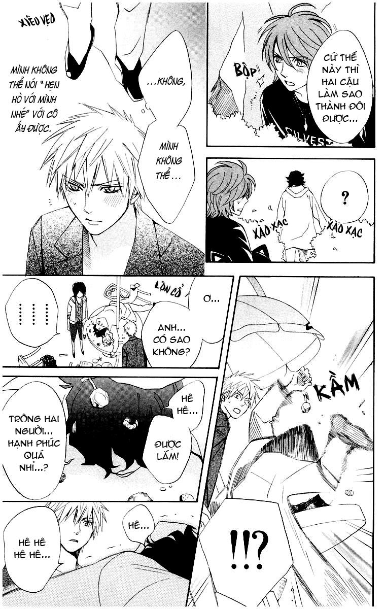 Otomen - Chương 10 - Trang 31