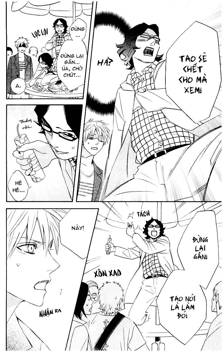 Otomen - Chương 10 - Trang 32