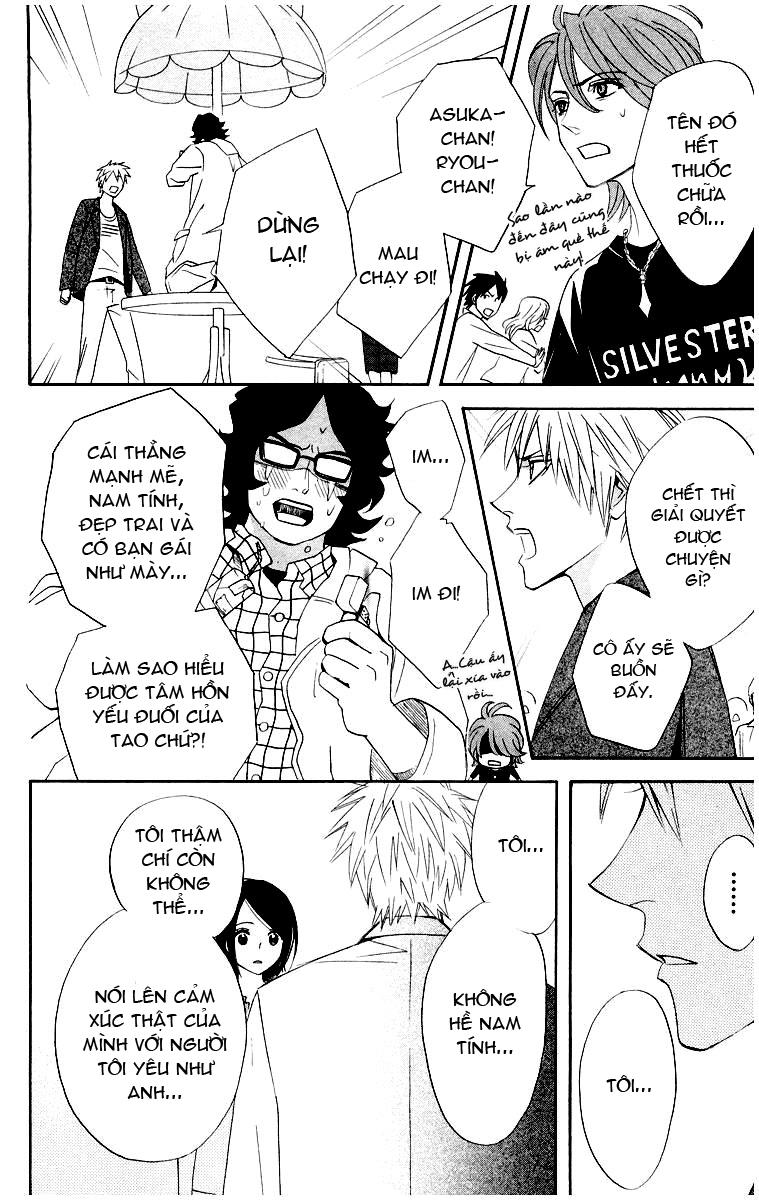 Otomen - Chương 10 - Trang 34