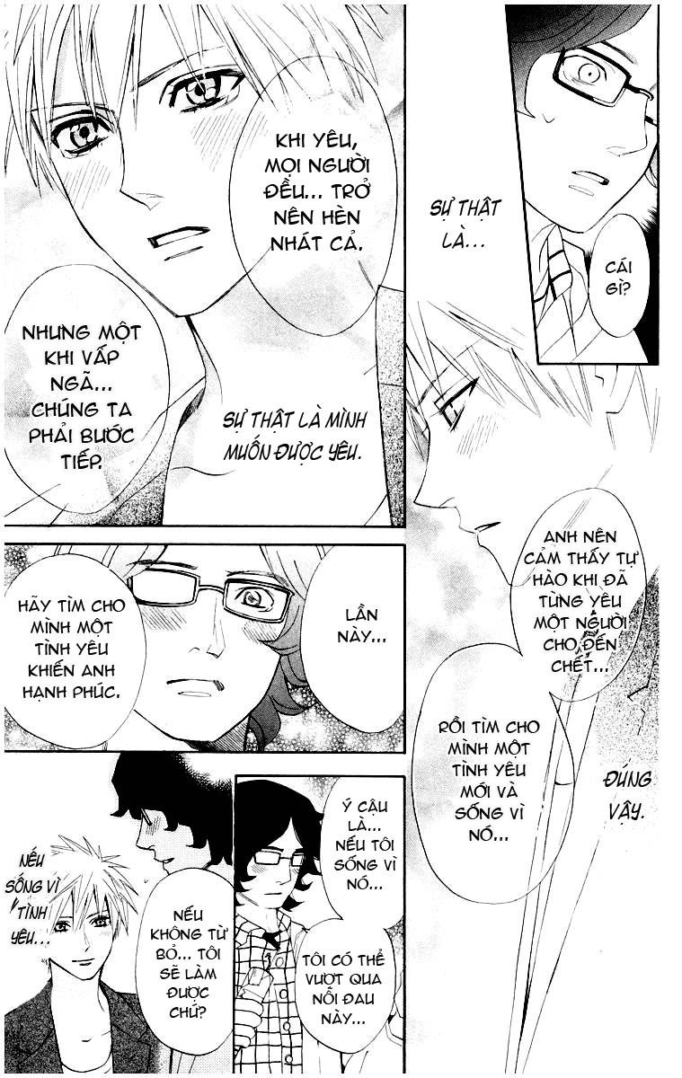 Otomen - Chương 10 - Trang 35