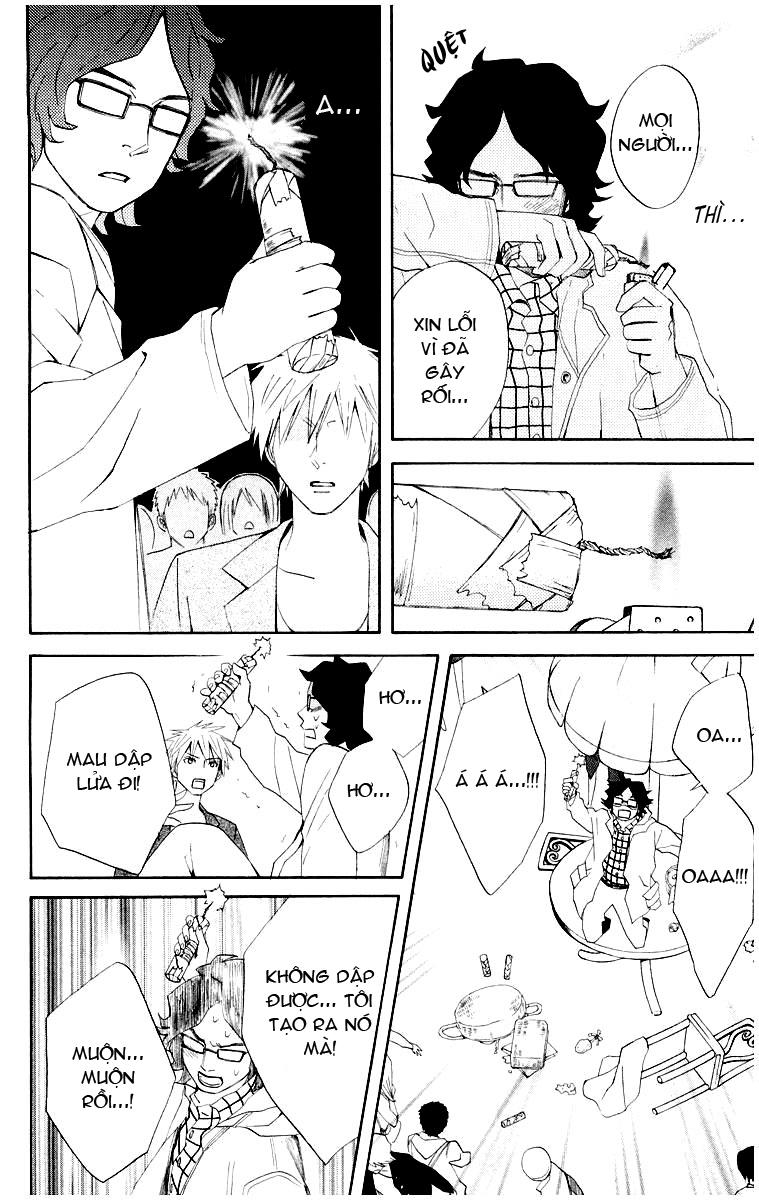 Otomen - Chương 10 - Trang 36