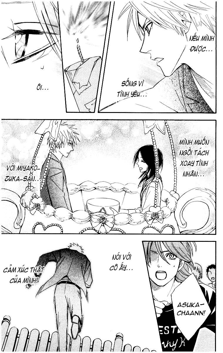 Otomen - Chương 10 - Trang 39