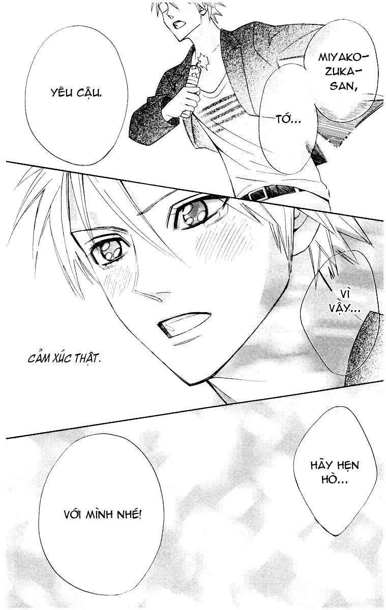 Otomen - Chương 10 - Trang 40