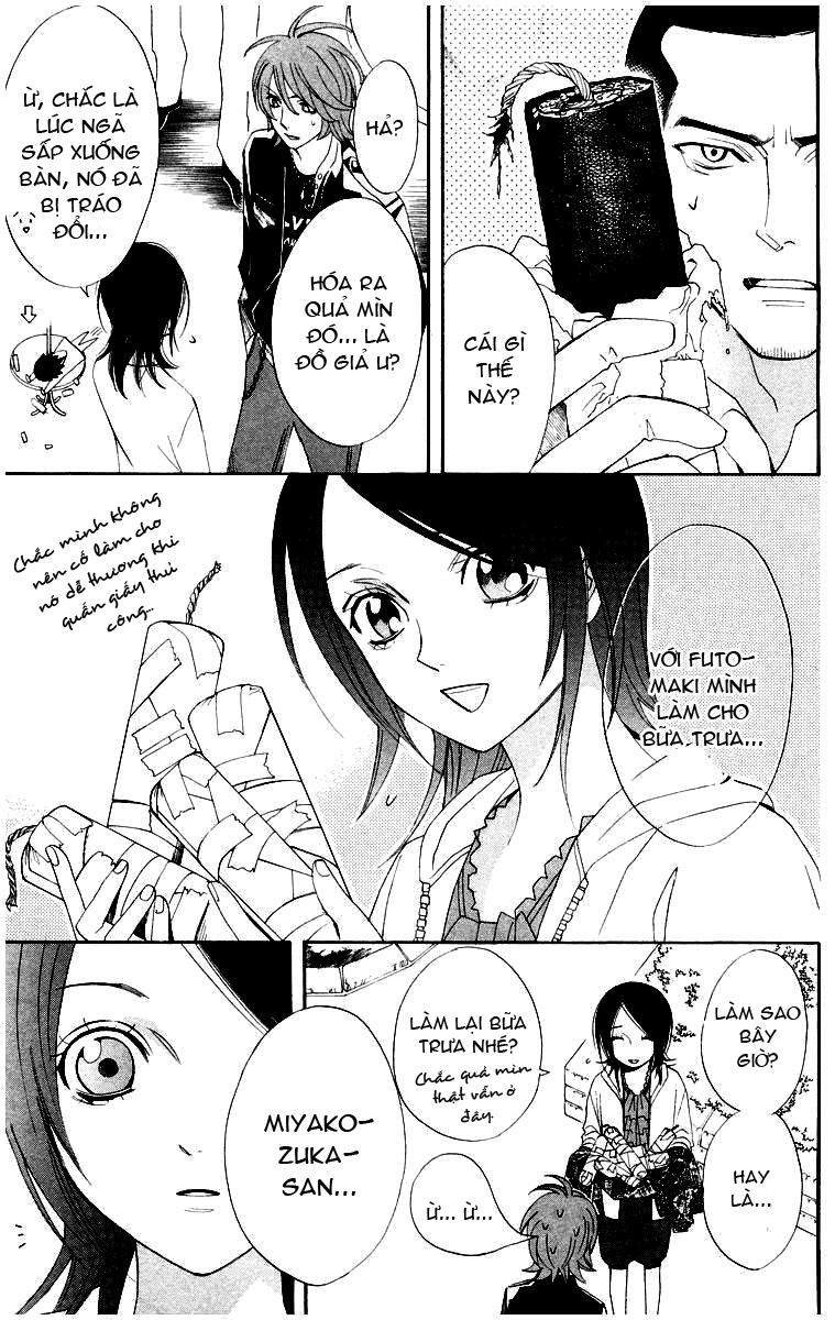 Otomen - Chương 10 - Trang 43