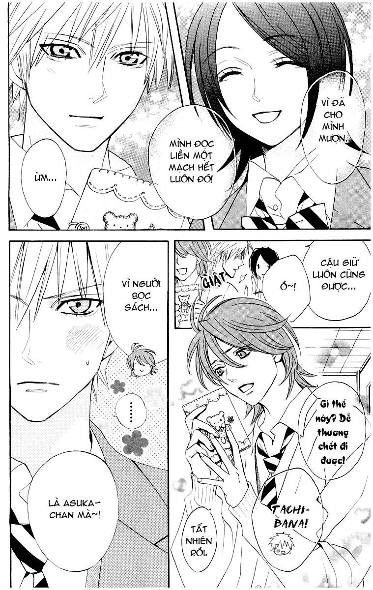 Otomen - Chương 10 - Trang 6