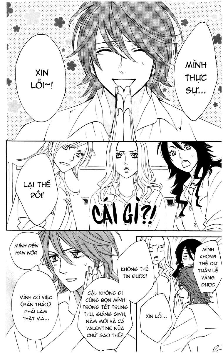 Otomen - Chương 11 - Trang 2