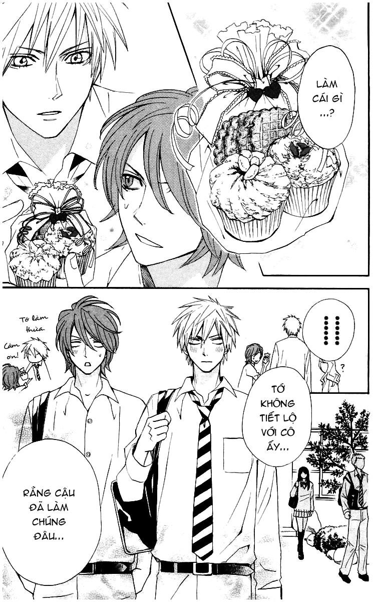 Otomen - Chương 11 - Trang 13