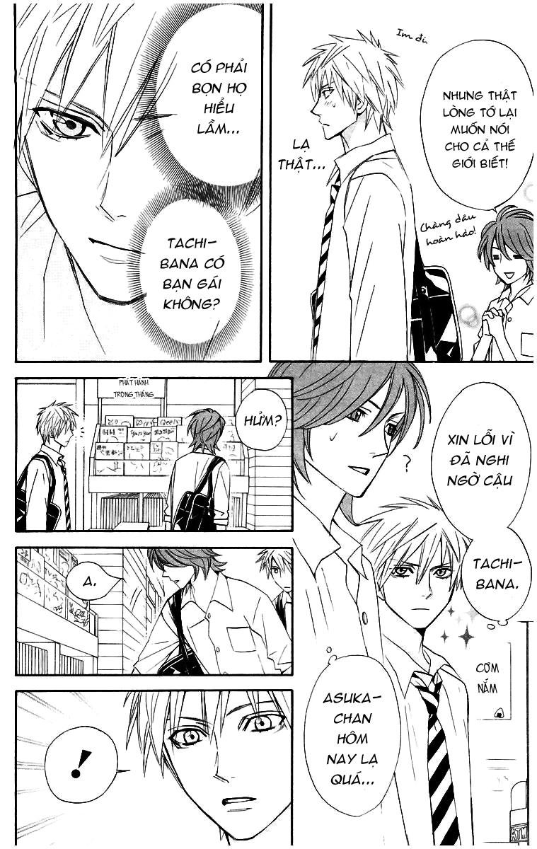 Otomen - Chương 11 - Trang 14