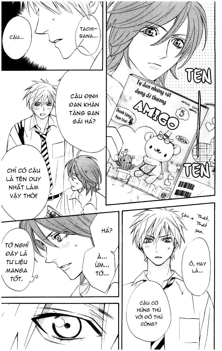 Otomen - Chương 11 - Trang 15