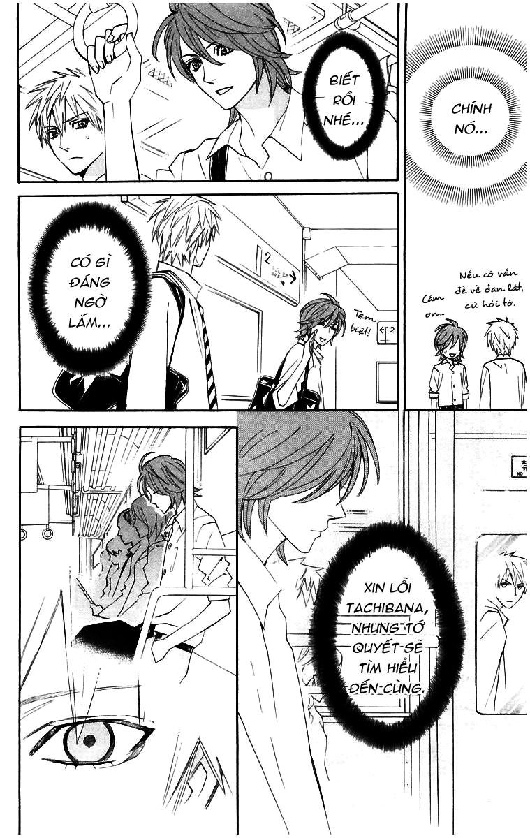 Otomen - Chương 11 - Trang 16