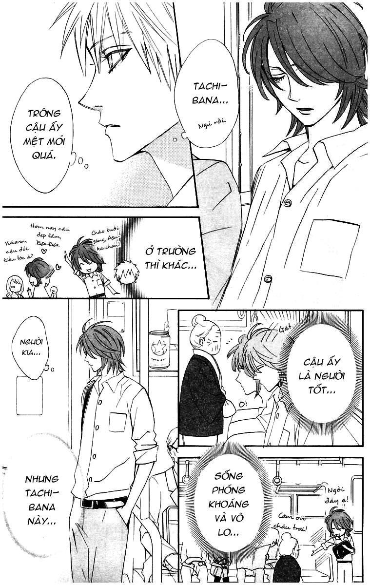 Otomen - Chương 11 - Trang 17