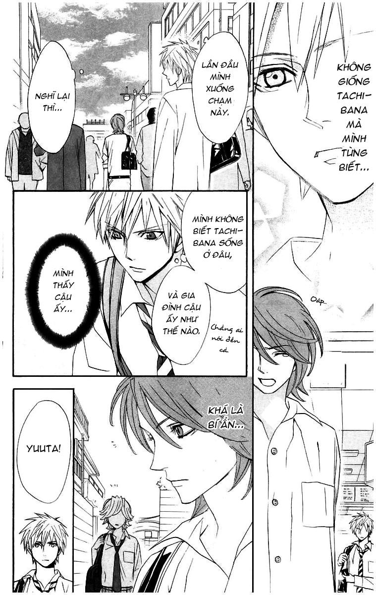 Otomen - Chương 11 - Trang 18