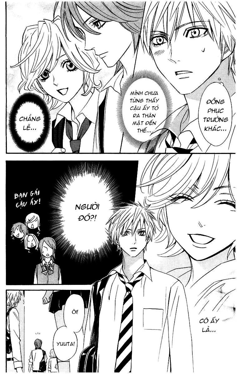 Otomen - Chương 11 - Trang 20