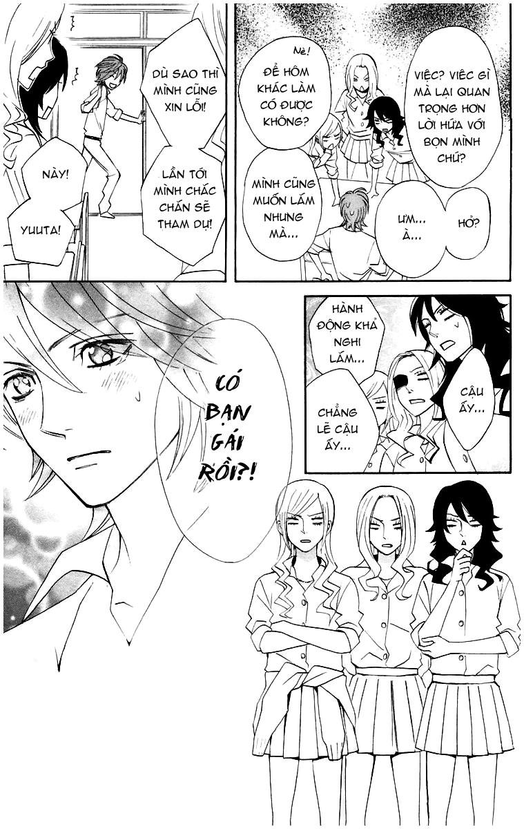 Otomen - Chương 11 - Trang 3