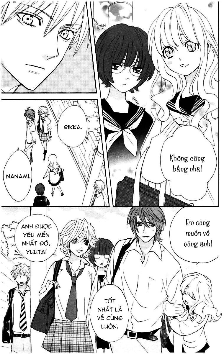 Otomen - Chương 11 - Trang 21