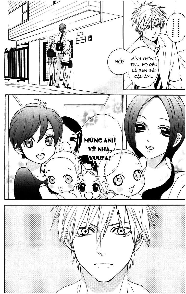 Otomen - Chương 11 - Trang 22