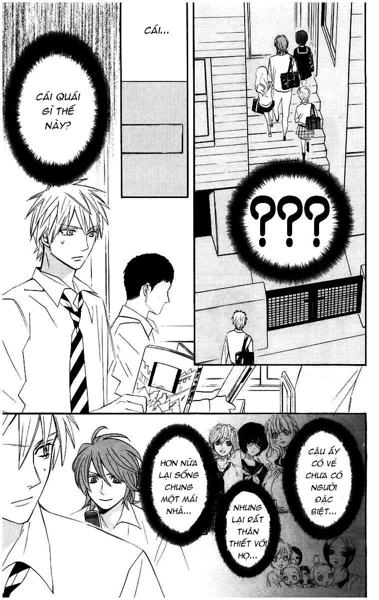 Otomen - Chương 11 - Trang 23