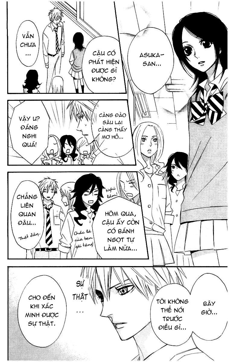 Otomen - Chương 11 - Trang 24