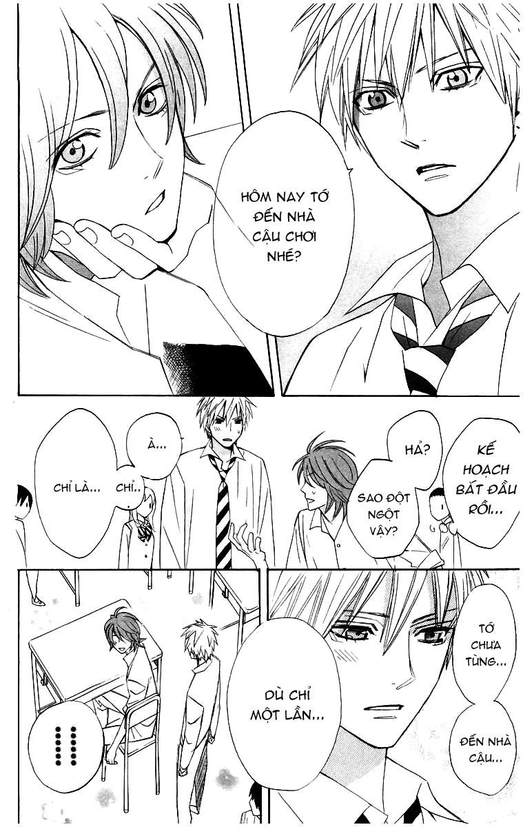 Otomen - Chương 11 - Trang 26