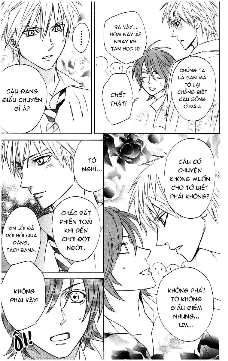 Otomen - Chương 11 - Trang 27