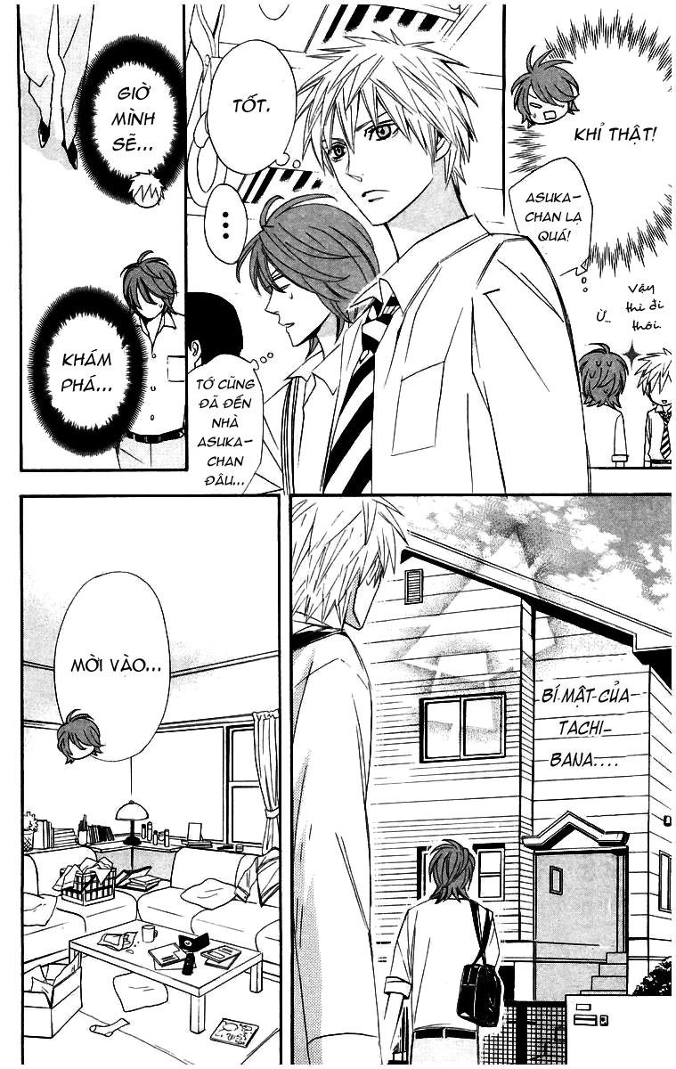 Otomen - Chương 11 - Trang 28