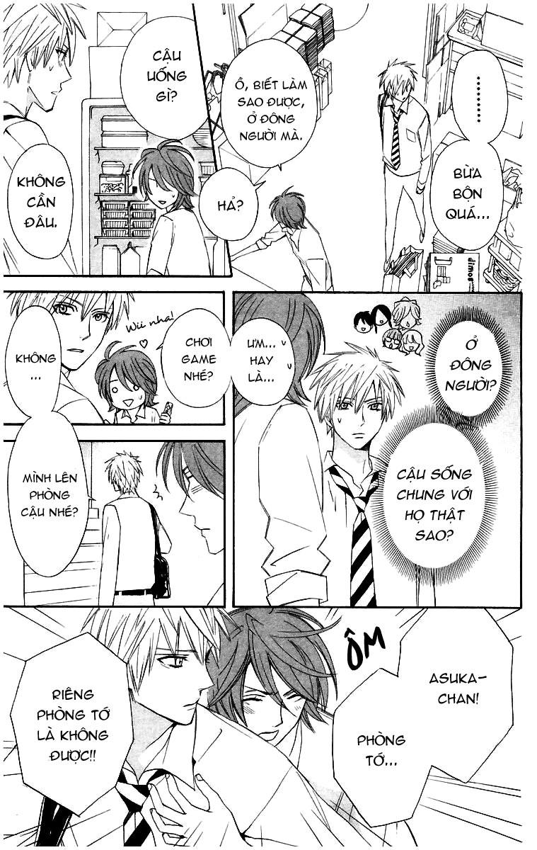 Otomen - Chương 11 - Trang 29