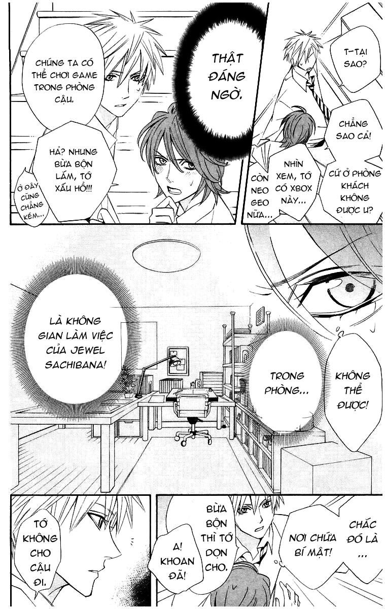 Otomen - Chương 11 - Trang 30