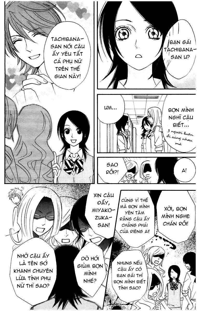 Otomen - Chương 11 - Trang 4