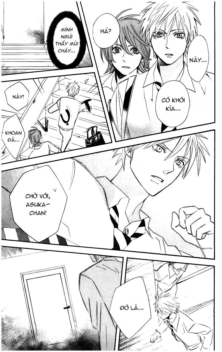 Otomen - Chương 11 - Trang 31