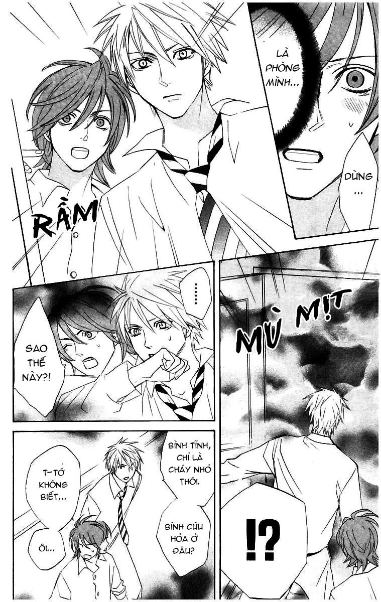 Otomen - Chương 11 - Trang 32