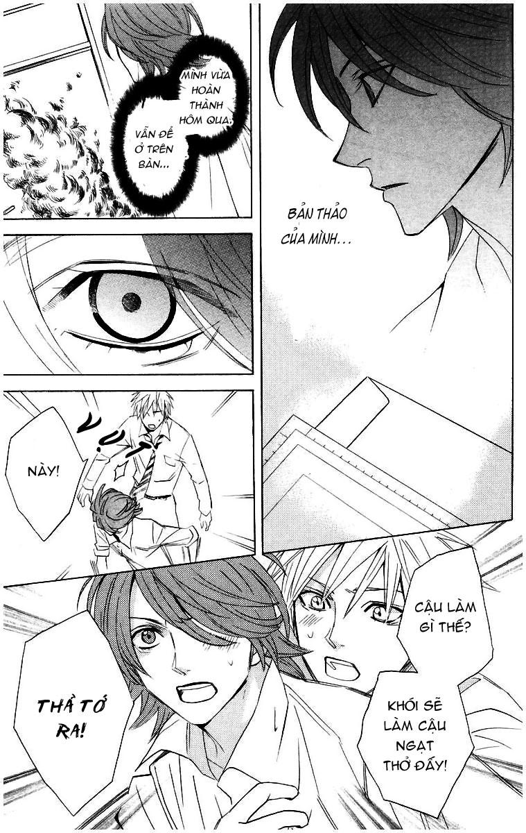 Otomen - Chương 11 - Trang 33