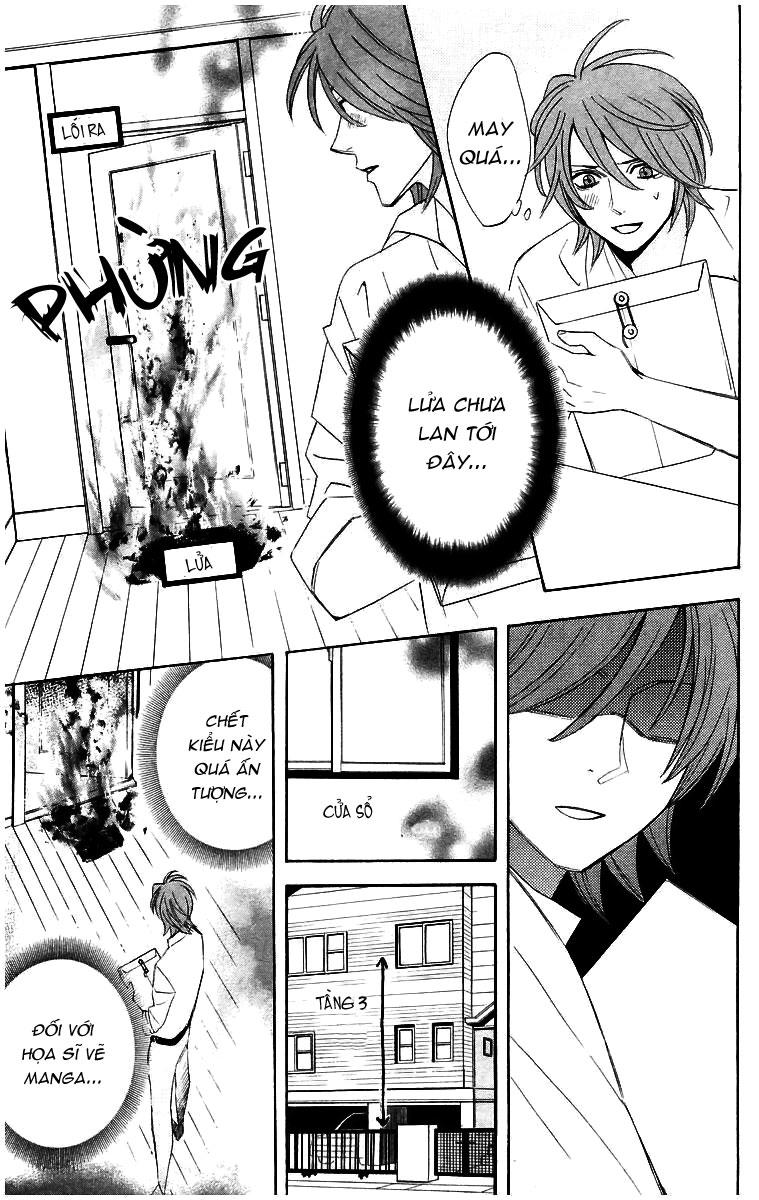 Otomen - Chương 11 - Trang 35