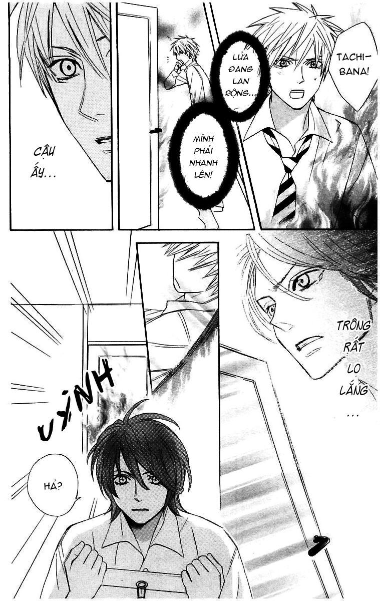 Otomen - Chương 11 - Trang 36