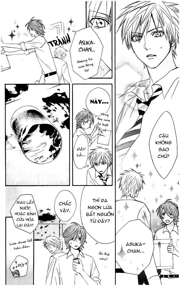 Otomen - Chương 11 - Trang 38