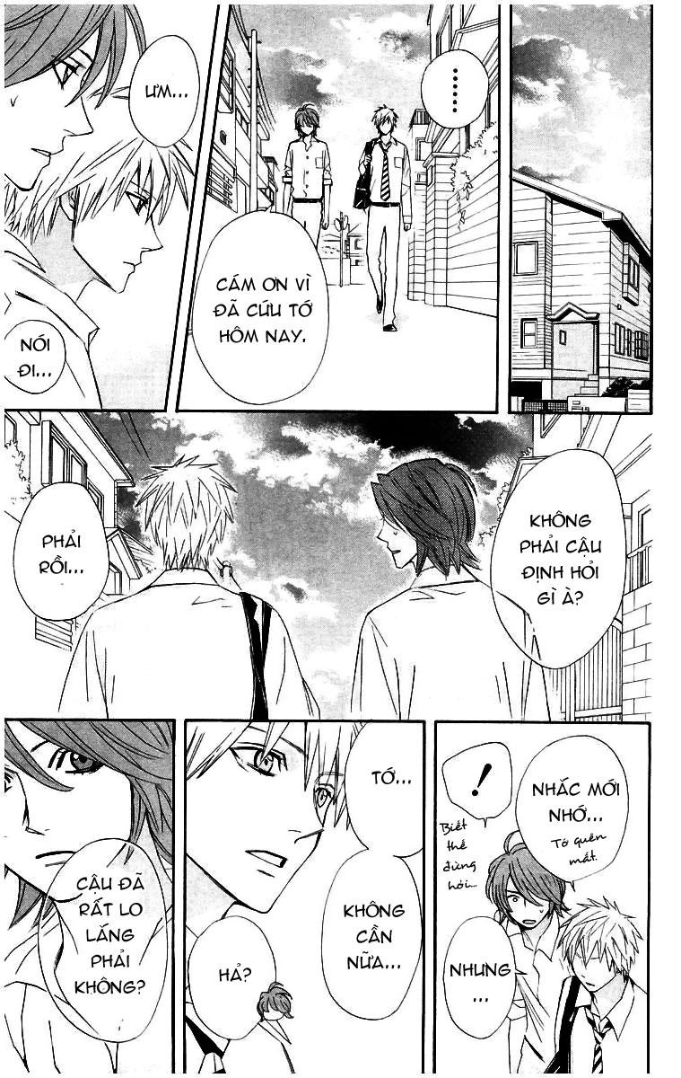 Otomen - Chương 11 - Trang 39