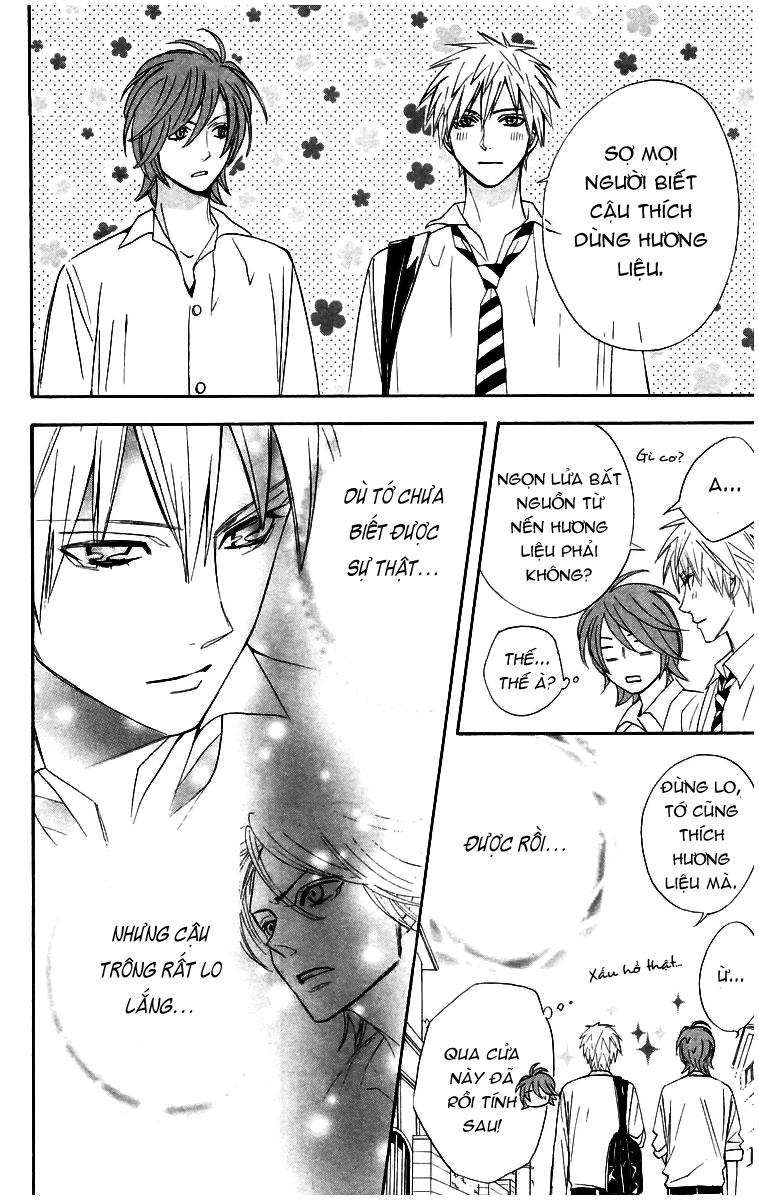 Otomen - Chương 11 - Trang 40