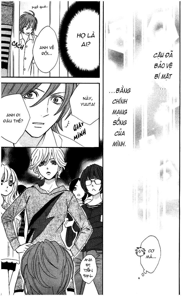 Otomen - Chương 11 - Trang 41