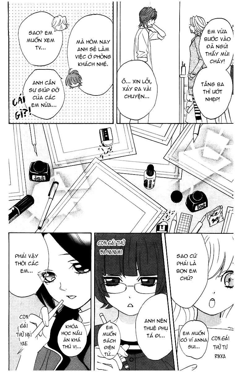 Otomen - Chương 11 - Trang 42