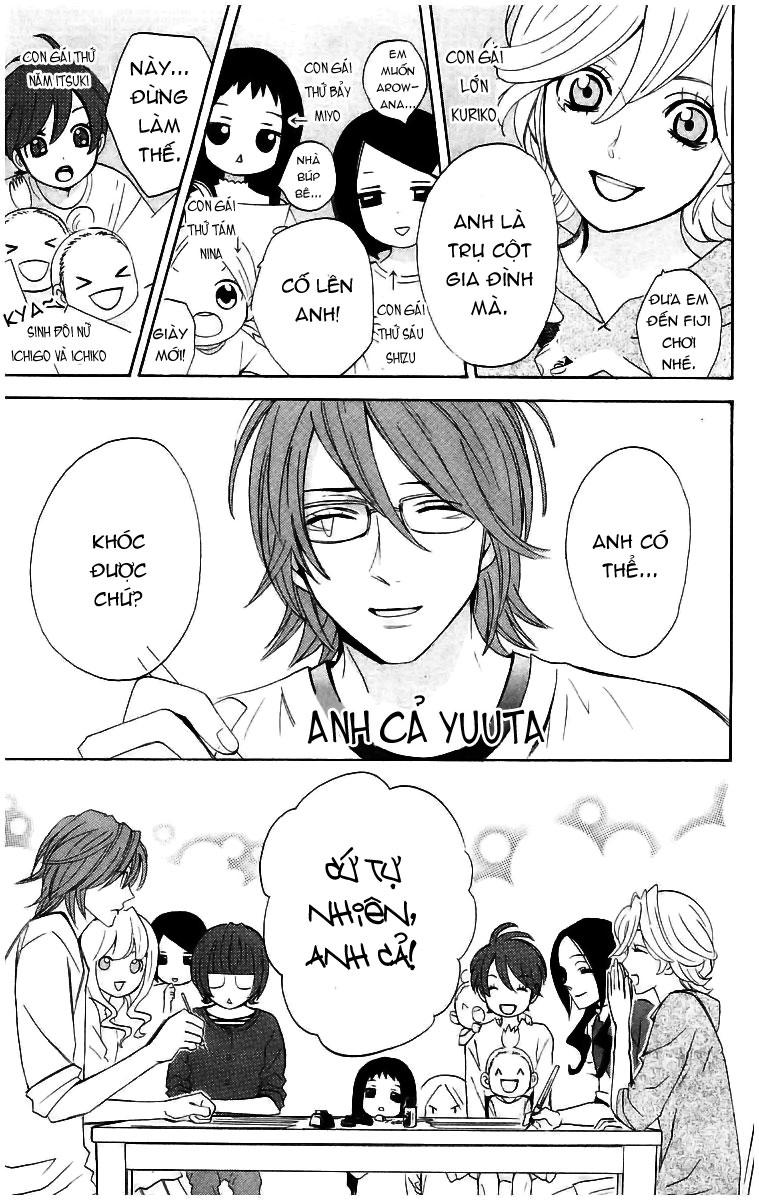 Otomen - Chương 11 - Trang 43